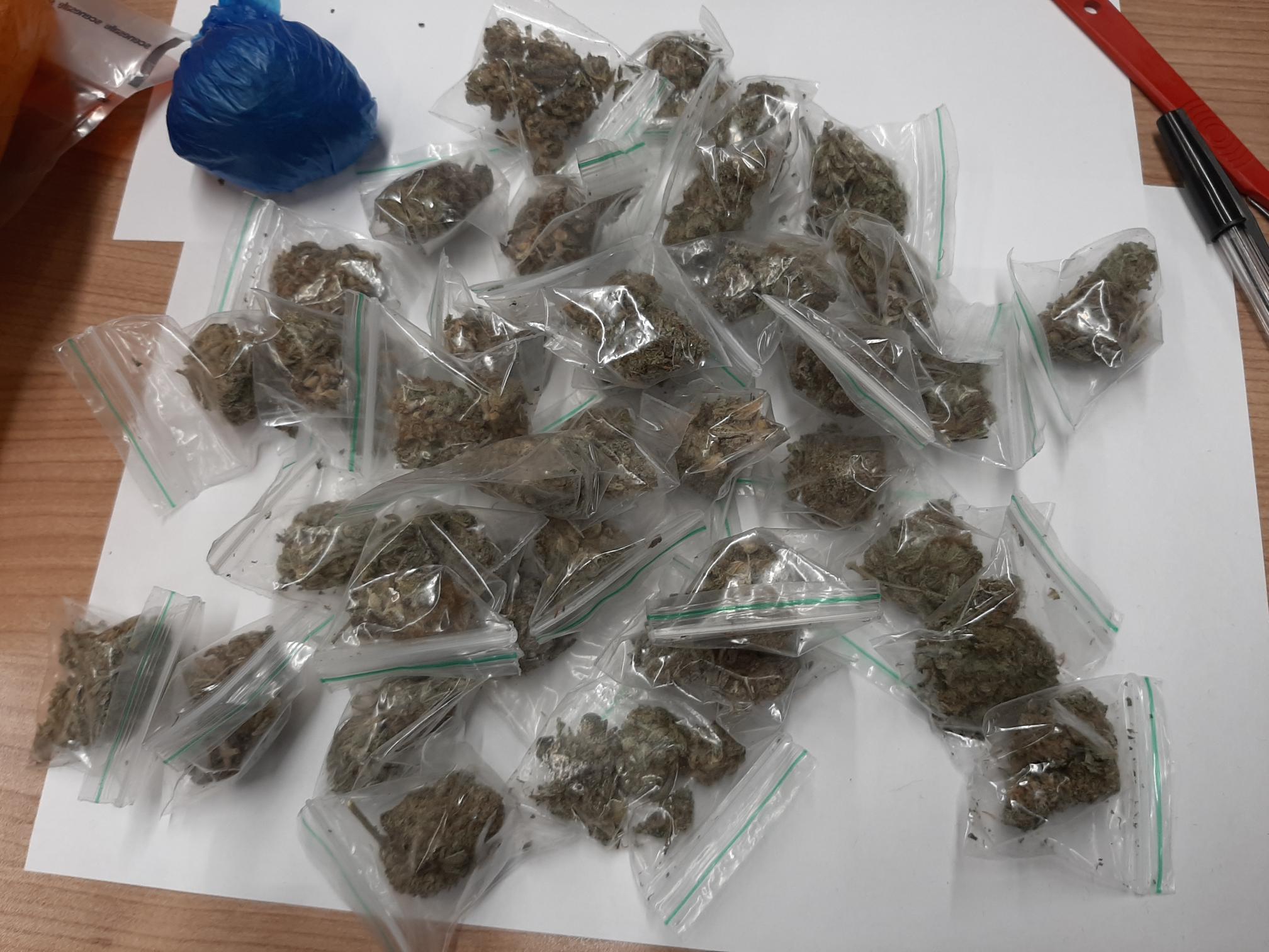 Drugs Worth £6,000 Seized In Bedford Police Operation